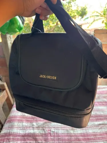 Bolsa Térmica para Almoço/Lanche