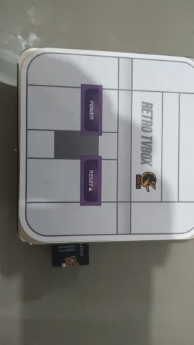 Mini video com mt jogo classico