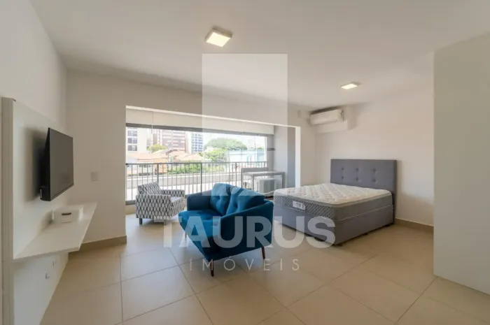 Apartamento para comprar, mobiliado com 1 suite, 38m², na Vila Mariana, São Paulo-SP.