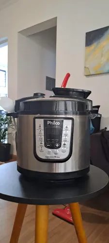 Panela de Pressão Philco 6L