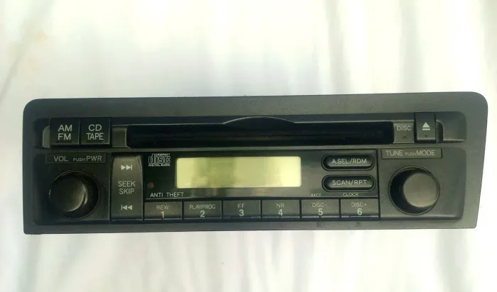 Radio honda civic (original)