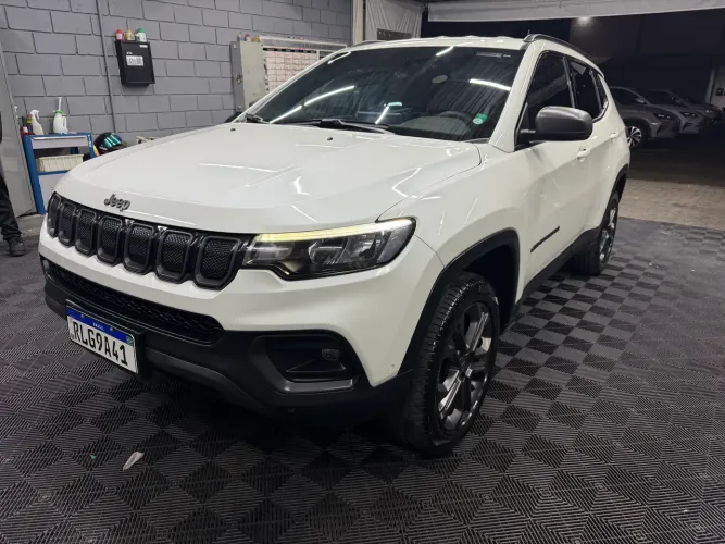 Jeep Compass TD 350 80 Anos 2.0 4X4 Die. AUT 2022