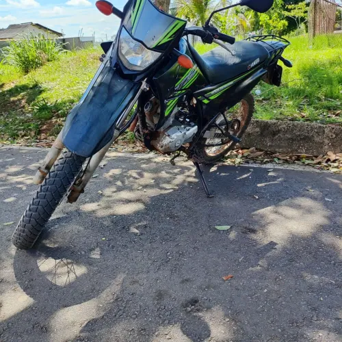 Yamaha XTZ 125 