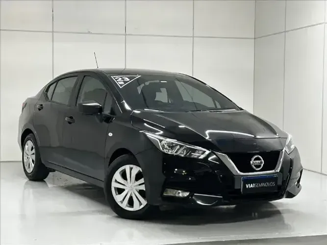 Nissan Versa Sense 1.6 16V Flex AUT 2023
