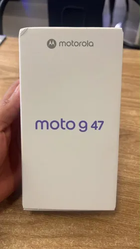 MOTOROLA G47 5G