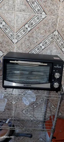 Forno elétrico 6L