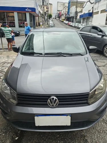 Volkswagen Gol Geração VII MSI 1.6 8V Flex Mec. 4P 2019