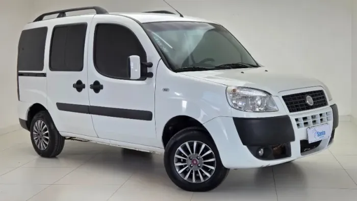 Fiat Doblo Essence 1.8 Flex 16V 5P 2013