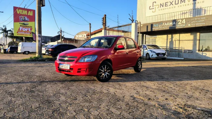 Chevrolet Celta Spirit/ LT 1.0 MPFI 8V Flexp. 5P 2015