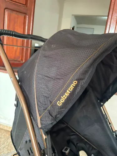 Carrinho de bebê 
