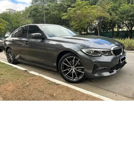 BMW 320I A Modern/sport TB 2.0/a.flex 16V 4P 2020