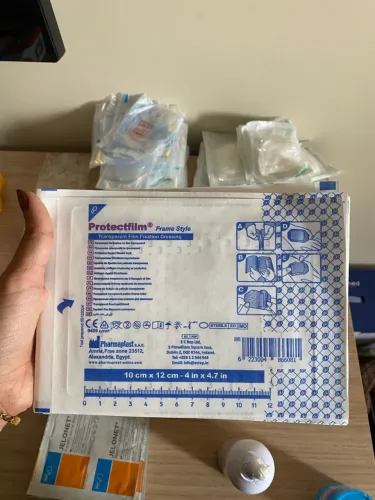 Produtos hospitalares