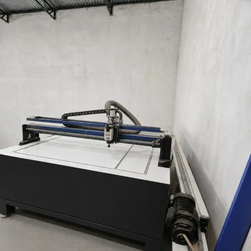 Máquina Laser CNC ROUTER completa