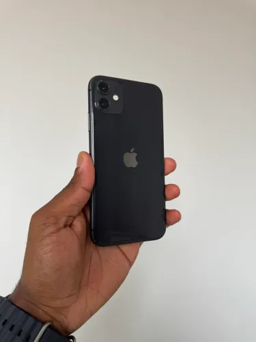 iPhone 11 64gb Preto bateria 100%