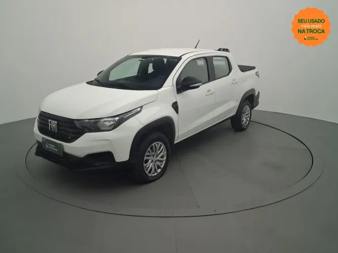 Fiat Strada Freedom 1.3 Flex 8V CD 2026