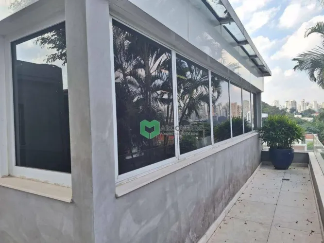 Casa para alugar, 601 m² por R$ 32.429,40/mês - Pacaembu - São Paulo/SP