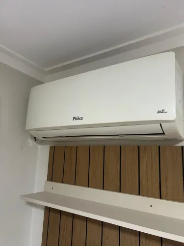 Central de Ar Inverter 12 mil Btus
