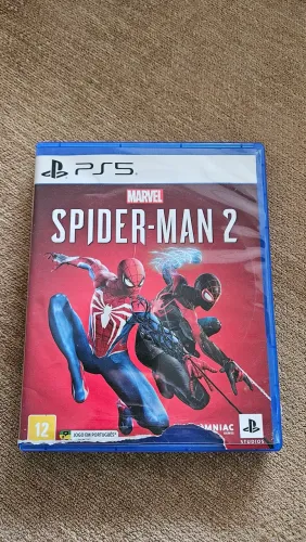 Spider Man 2 ps5