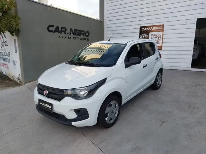 Fiat Mobi Like 1.0 Fire Flex 5P. 2020