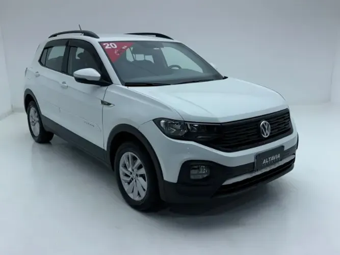 Volkswagen T-Cross Sense 1.0 TSI Flex 5P Aut. 2020