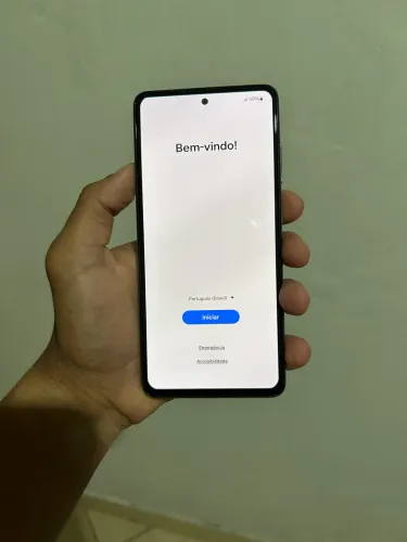 Galaxy A52 em perfeitas condições 