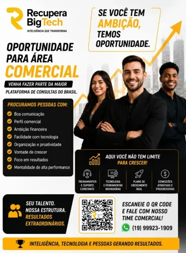 Consultas Cadastrais