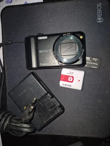 Cybershot h55 sony