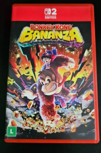 Donkey Kong Bananza