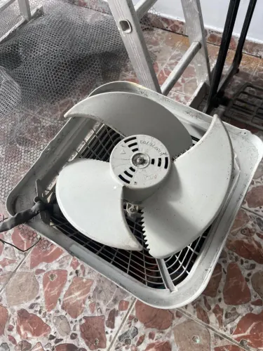 Ventilador Condensadora