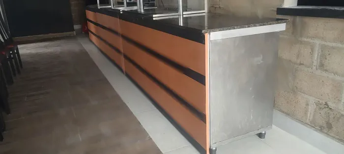 Buffet completo para seu restaurante