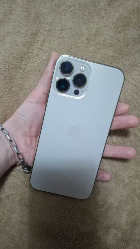 Iphone 13 pro max 256gb Gold