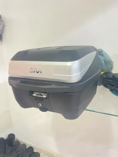 Baú da givi 