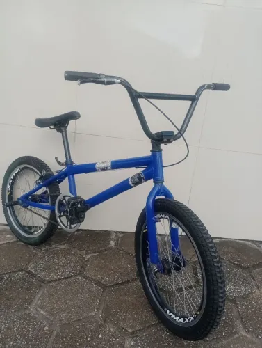 Cross Mônaco Aro 20 de Alumínio Lâminas BMX.
