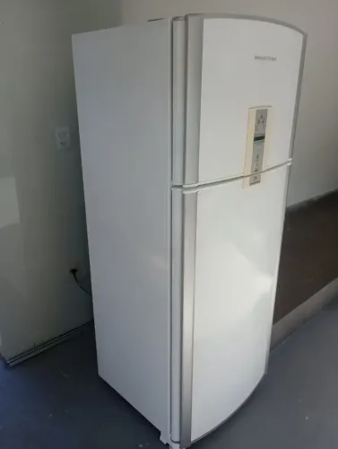 Geladeira Brastemp 