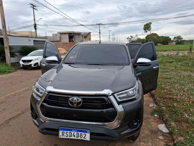 Imagem de Toyota Hilux CD SRX 4X4 2.8 TDI 16V Diesel Aut. 2022