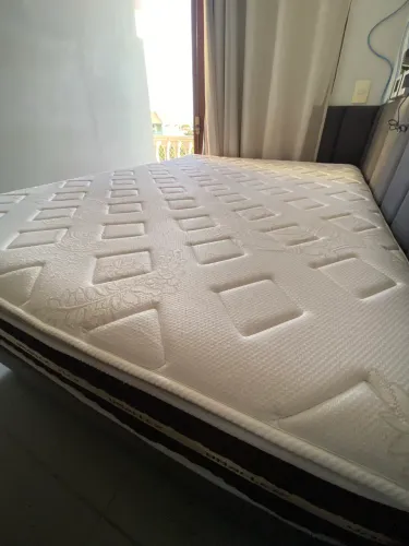 Cama Casal Baú