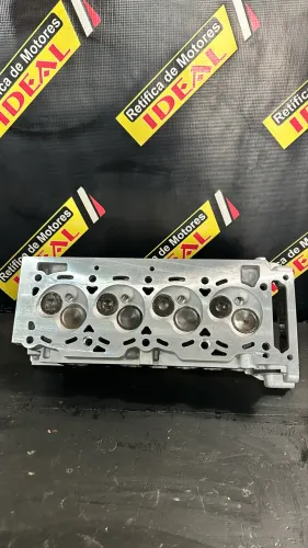 Cabeçote Zetec Rocan novo (COMPLETO)