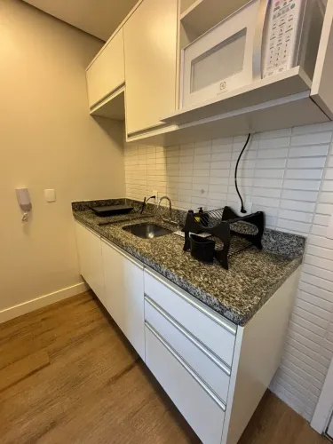 Loft para locação no Centro Histórico de São Paulo
