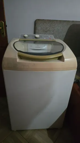 Vendo Maquina Lavar Brastemp