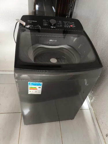 Máquina de lavar Brastemp de 14Kg