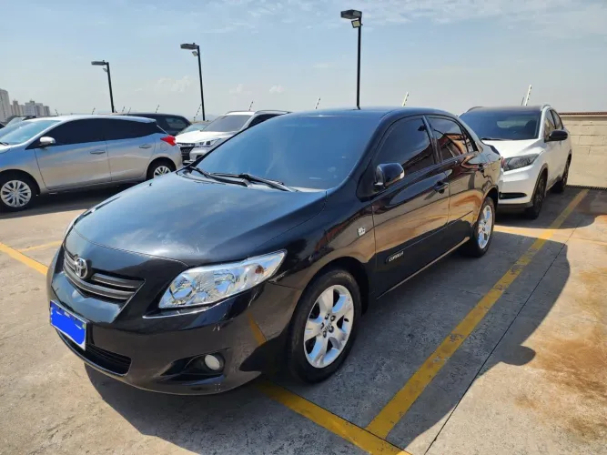 Toyota Corolla XEI 2.0 Flex 16V Aut. 2011