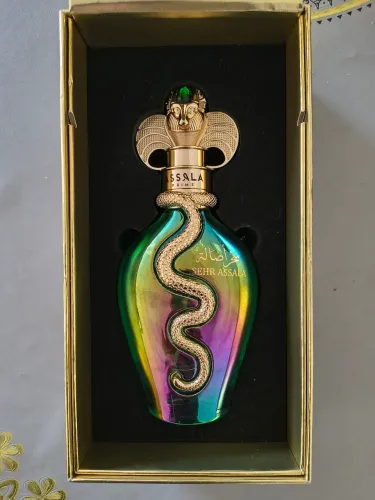 Perfume Sehr Assala Unissex Original
