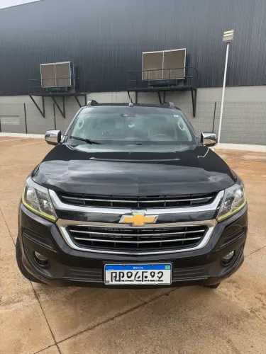 Vendo s10 LTZ diesel 4x4 2020/2020