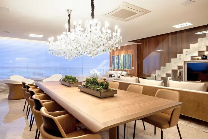 Cobertura Top House: Luxo, Design e Exclusividade