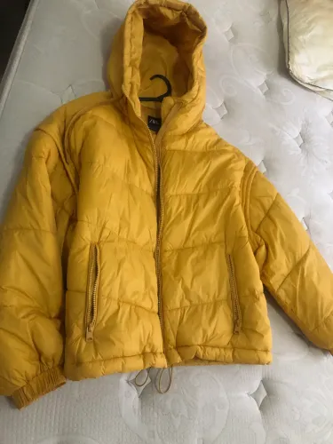 Paletó nylon super quentinho