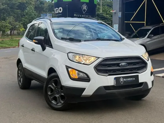 Ford Ecosport 100 Anos 1.5 Flex 5P Aut. 2018