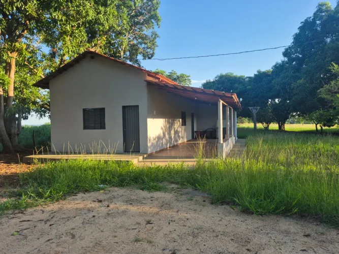Fazenda para Pecuária à Venda em Barrolândia TO | 22 Alqueires à Beira do Asfalto