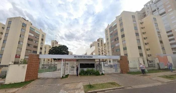 Apartamento com 2 dormitórios para alugar, 46 m² por R$ 2.900,00/mês - Jardim Ipanema - Ma