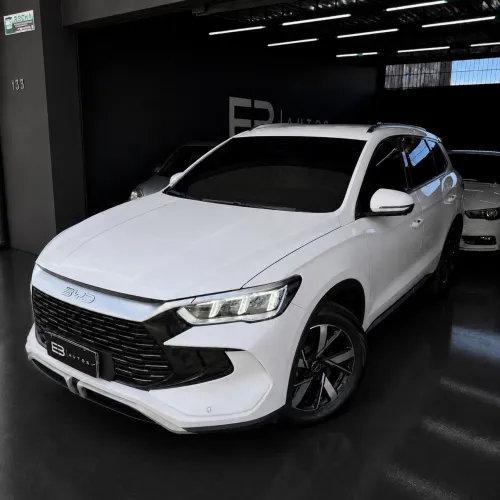 BYD Song Pro GL 1.5 16V Aut. (hibrido) 2025