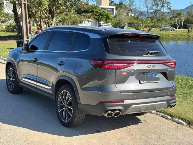 Chery Tiggo 8 PRO 1.6 Tgdi Aut. 2025